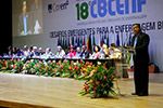 Alunos do Curso de Enfermagem da Faculdade do Piauí-FAPI Participam do 18º Congresso Brasileiro dos Conselhos de Enfermagem