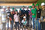 Visita Técnica dos Alunos do Curso de Engenharia de Produção à Empresa COMVAP