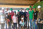 Visita Técnica dos Alunos do Curso de Engenharia de Produção à Empresa COMVAP