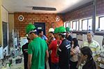 Visita Técnica dos Alunos do Curso de Engenharia de Produção à Empresa COMVAP