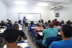 Engenharia Civil e Engenharia de Produção Participam de Ciclo de Palestras e Oficinas sobre Os Processos Produtivos e Sustentáveis na Engenharia de Produção e na Engenharia Civil