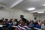 Engenharia Civil e Engenharia de Produção Participam de Ciclo de Palestras e Oficinas sobre Os Processos Produtivos e Sustentáveis na Engenharia de Produção e na Engenharia Civil