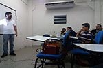 Engenharia Civil e Engenharia de Produção Participam de Ciclo de Palestras e Oficinas sobre Os Processos Produtivos e Sustentáveis na Engenharia de Produção e na Engenharia Civil