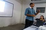 Engenharia Civil e Engenharia de Produção Participam de Ciclo de Palestras e Oficinas sobre Os Processos Produtivos e Sustentáveis na Engenharia de Produção e na Engenharia Civil