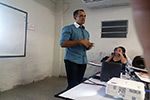 Engenharia Civil e Engenharia de Produção Participam de Ciclo de Palestras e Oficinas sobre Os Processos Produtivos e Sustentáveis na Engenharia de Produção e na Engenharia Civil
