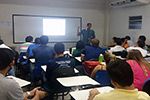 Engenharia Civil e Engenharia de Produção Participam de Ciclo de Palestras e Oficinas sobre Os Processos Produtivos e Sustentáveis na Engenharia de Produção e na Engenharia Civil