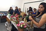 Alunos do Curso de Pedagogia - FAPI participam de Evento Promovido pela Professora da Disciplina de Educação Ambiental