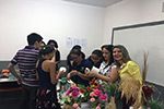 Alunos do Curso de Pedagogia - FAPI participam de Evento Promovido pela Professora da Disciplina de Educação Ambiental