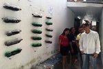 Alunos do Curso de Pedagogia - FAPI participam de Evento Promovido pela Professora da Disciplina de Educação Ambiental