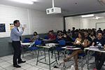 Alunos do Curso de Pedagogia - FAPI participam de Evento Promovido pela Professora da Disciplina de Educação Ambiental