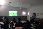 Alunos do Curso de Pedagogia - FAPI participam de Evento Promovido pela Professora da Disciplina de Educação Ambiental
