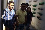 Alunos do Curso de Pedagogia - FAPI participam de Evento Promovido pela Professora da Disciplina de Educação Ambiental