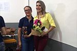 Alunos do Curso de Pedagogia - FAPI participam de Evento Promovido pela Professora da Disciplina de Educação Ambiental