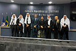 Reuni&atilde;o Simulada da ONU