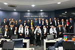 Reuni&atilde;o Simulada da ONU