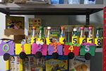 Brinquedoteca do Curso de Pedagogia