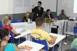 Visita de Membros da OAB/Piauí à nossa Instituição.