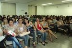 Participação dos alunos do Curso de Serviço Social (FAPI), em Colóquio de Serviço Social.