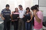 Palestra realizada dia 19 de setembro de 2013, em comemoração ao dia do Contador em parceria com o CRC/PI