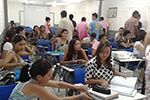Palestra realizada dia 19 de setembro de 2013, em comemoração ao dia do Contador em parceria com o CRC/PI