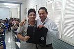 Palestra realizada dia 19 de setembro de 2013, em comemoração ao dia do Contador em parceria com o CRC/PI