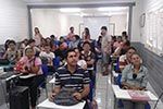 Palestra realizada dia 19 de setembro de 2013, em comemoração ao dia do Contador em parceria com o CRC/PI