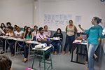 Palestra e Oficina na V Jornada Acadêmica Interdisciplinar AESPI/FAPI