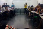 Palestra e Oficina na V Jornada Acadêmica Interdisciplinar AESPI/FAPI