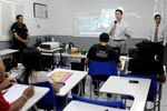 Palestra: Sistema Penitenciário.