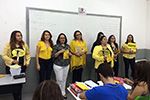 Comissão de Promoção da Cidadania da OAB/PI nos Cursos de Direito - AESPI e FAPI