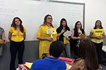 Comissão de Promoção da Cidadania da OAB/PI nos Cursos de Direito - AESPI e FAPI
