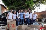 Comemoração dos 25 anos da Fundação Abrigo São Lucas