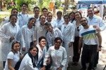 Comemoração dos 25 anos da Fundação Abrigo São Lucas