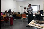 Curso de Pedagogia participa a V Jornada Acadêmica Interdisciplinar AESPI/FAPI