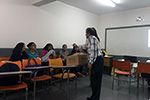 Curso de Pedagogia participa a V Jornada Acadêmica Interdisciplinar AESPI/FAPI