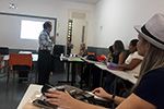 Curso de Pedagogia participa a V Jornada Acadêmica Interdisciplinar AESPI/FAPI