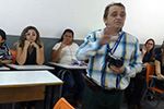 Curso de Pedagogia participa a V Jornada Acadêmica Interdisciplinar AESPI/FAPI