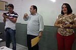 Palestra Rotina de Pessoal