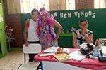 Alunas do curso de Serviço Social visitam Centro de Educação Infantil