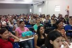 Palestra Educação Sexual é Qualidade de Vida
