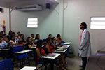 Palestra Educação Sexual é Qualidade de Vida