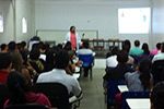 Palestra Educação Sexual é Qualidade de Vida