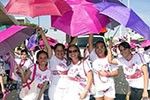 Caminhada do Outubro Rosa reúne Professores e Alunos do curso de Enfermagem
