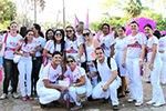 Caminhada do Outubro Rosa reúne Professores e Alunos do curso de Enfermagem