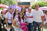 Caminhada do Outubro Rosa reúne Professores e Alunos do curso de Enfermagem