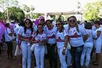 Caminhada do Outubro Rosa reúne Professores e Alunos do curso de Enfermagem