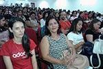 Alunas do curso de Serviço Social participam do 1º Seminário Estadual de Adoção