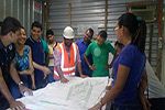 Visita Técnica dos Alunos de Engenharia Civil à AMBEV