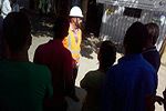 Visita Técnica dos Alunos de Engenharia Civil à AMBEV