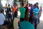 Visita Técnica dos Alunos de Engenharia Civil à AMBEV